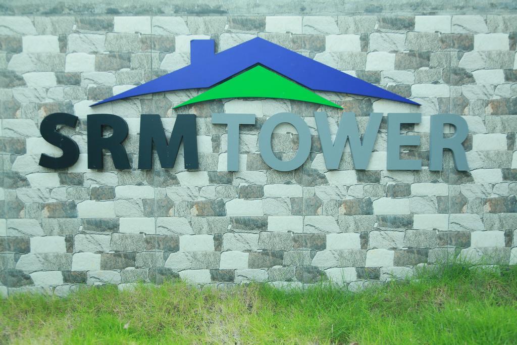Srm Tower Residency Apartment Guruvayur Exterior photo