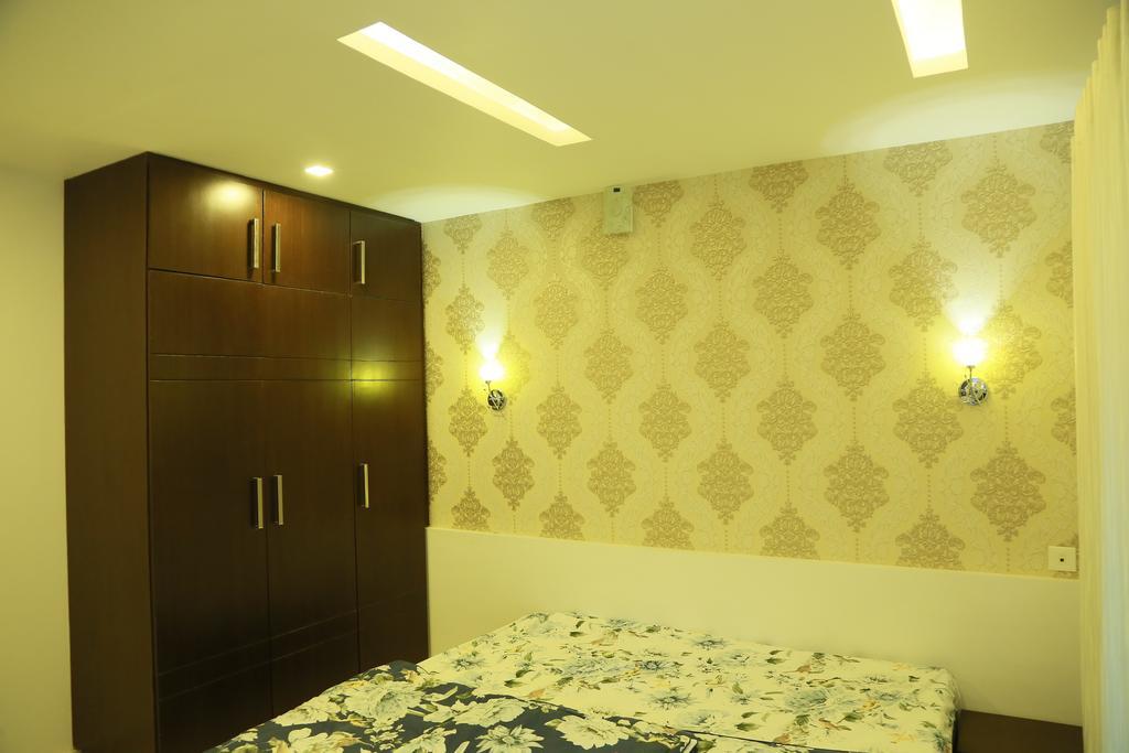 Srm Tower Residency Apartment Guruvayur Exterior photo