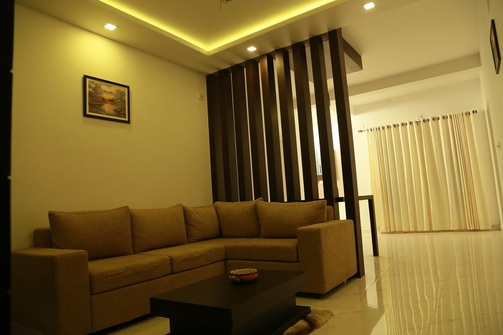 Srm Tower Residency Apartment Guruvayur Exterior photo