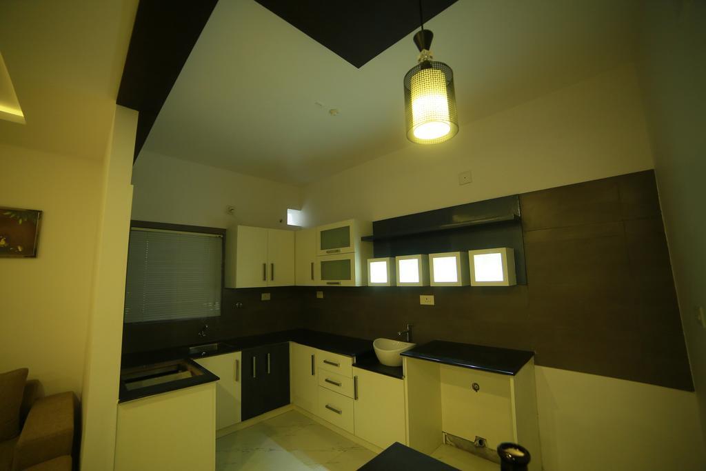 Srm Tower Residency Apartment Guruvayur Exterior photo