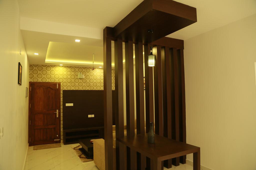 Srm Tower Residency Apartment Guruvayur Exterior photo