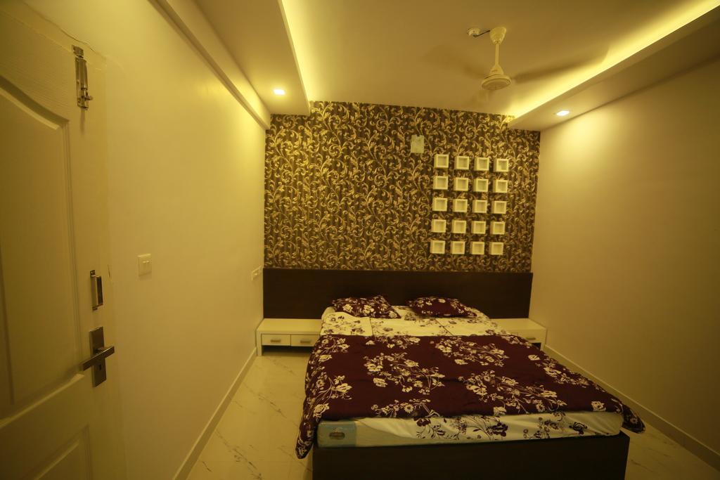 Srm Tower Residency Apartment Guruvayur Exterior photo