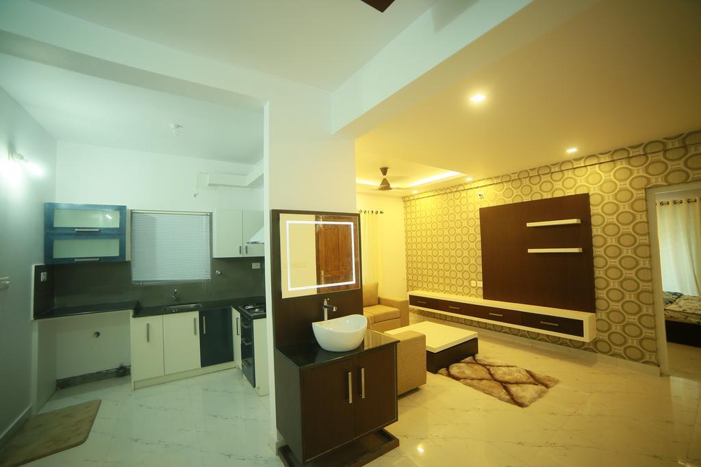 Srm Tower Residency Apartment Guruvayur Exterior photo