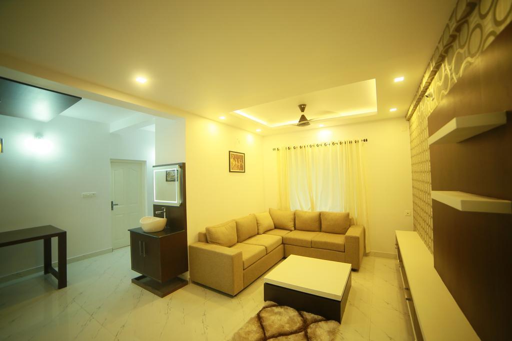 Srm Tower Residency Apartment Guruvayur Exterior photo