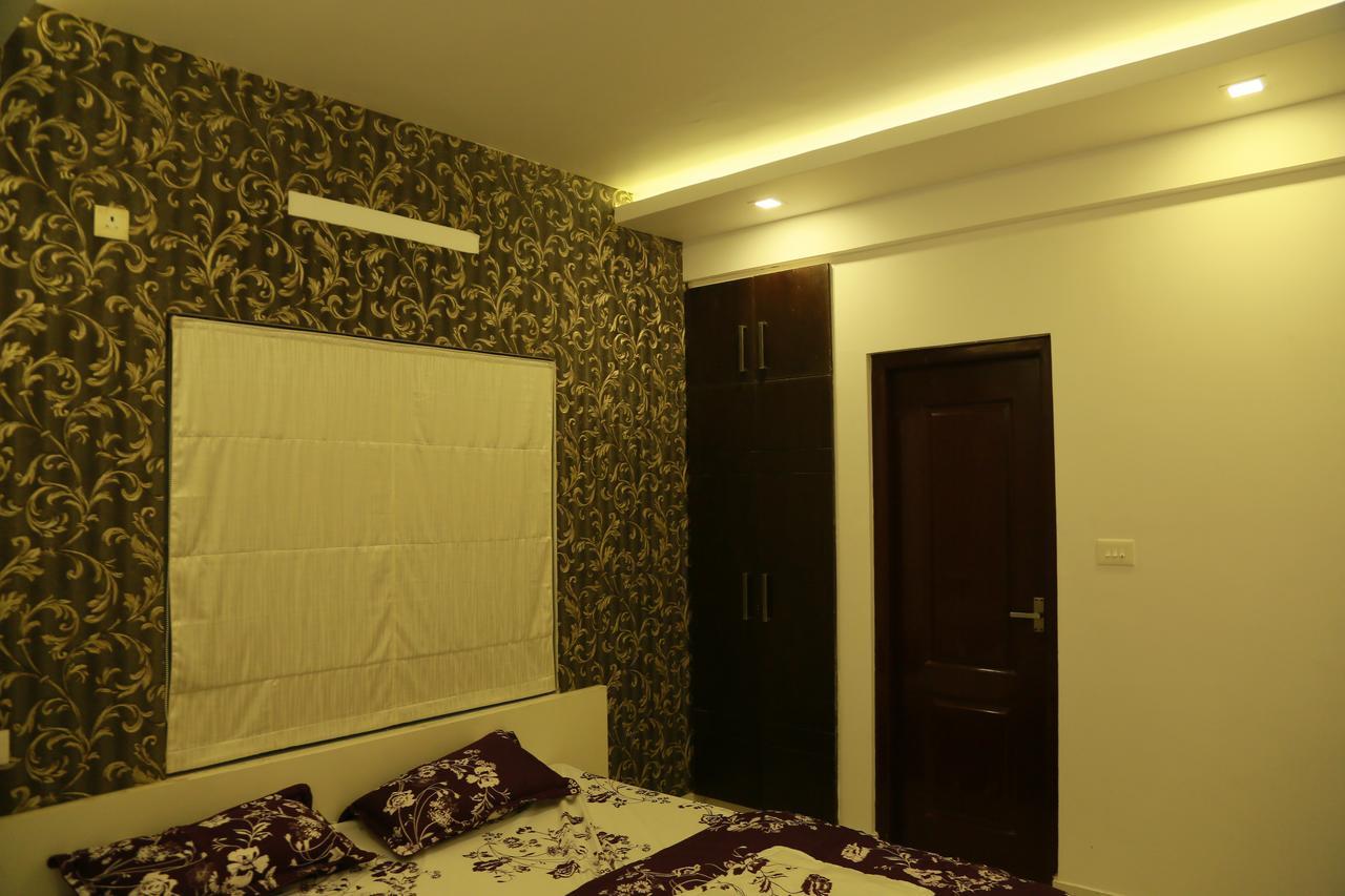 Srm Tower Residency Apartment Guruvayur Exterior photo