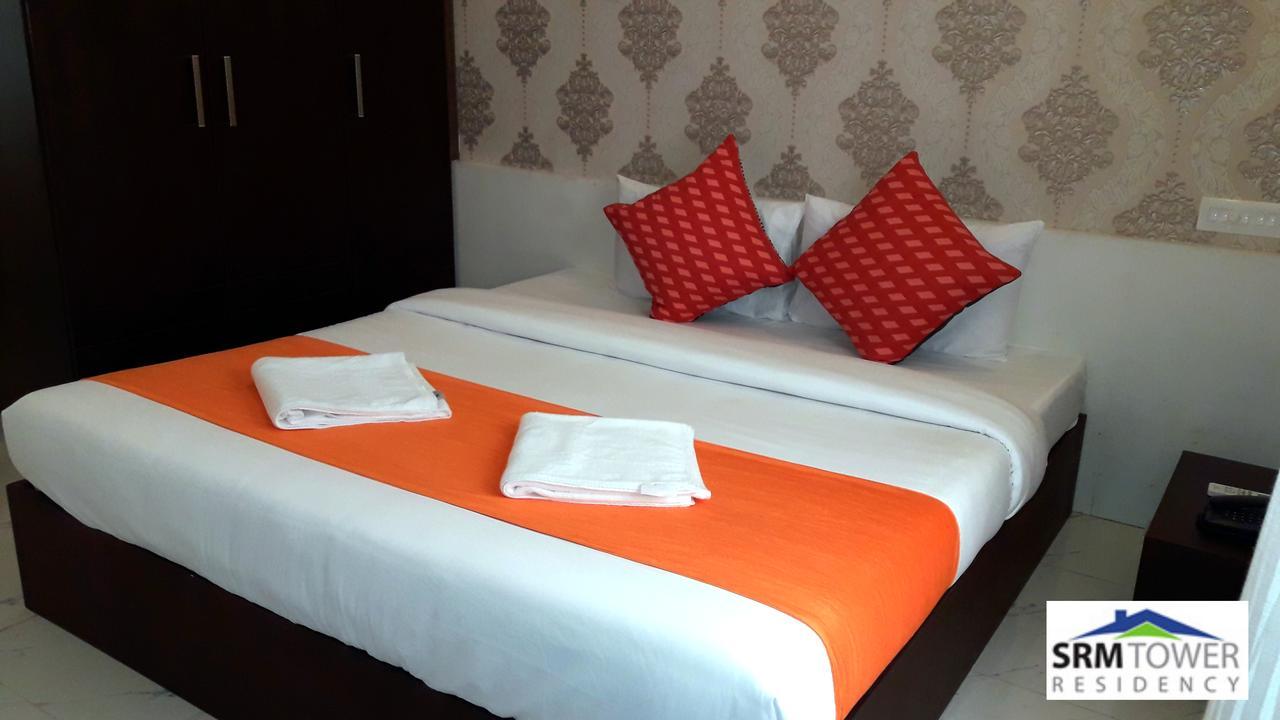 Srm Tower Residency Apartment Guruvayur Exterior photo