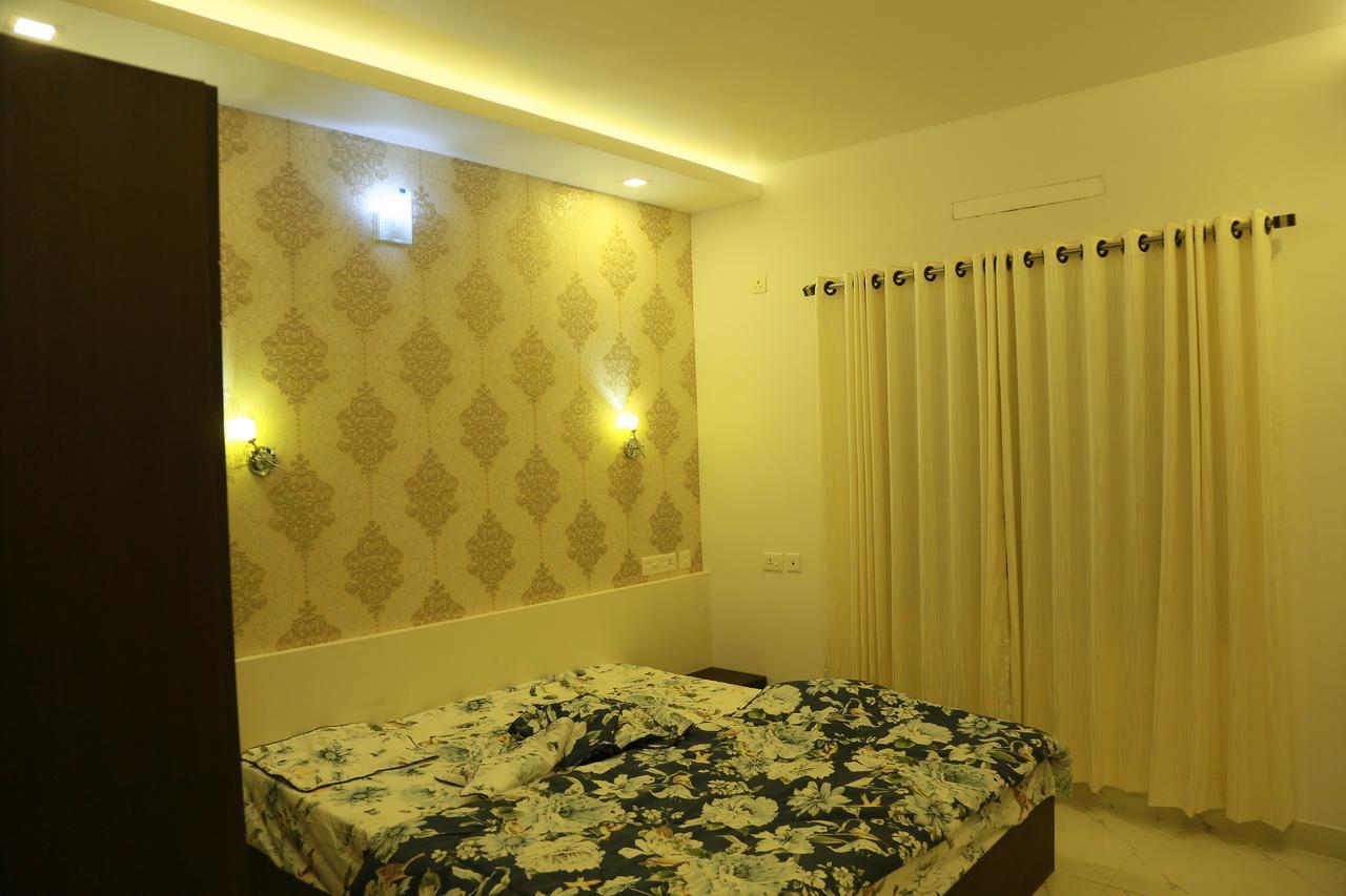 Srm Tower Residency Apartment Guruvayur Exterior photo
