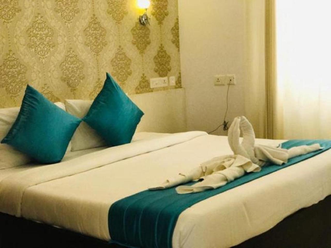 Srm Tower Residency Apartment Guruvayur Exterior photo